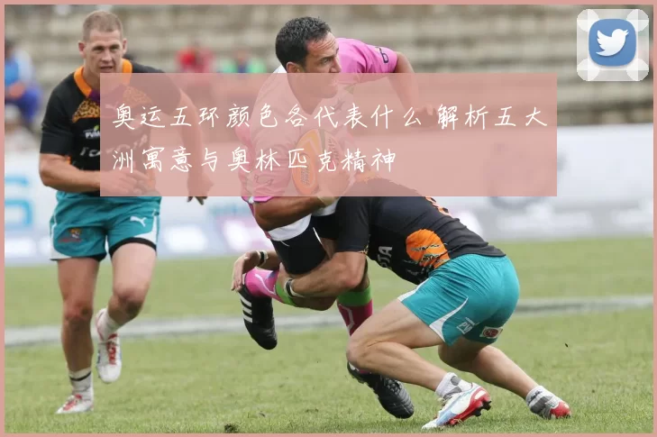 奥运五环颜色各代表什么 解析五大洲寓意与奥林匹克精神