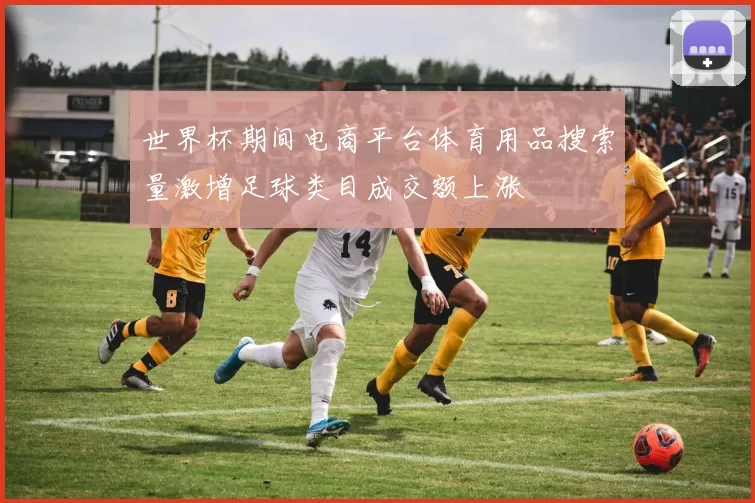 世界杯期间电商平台体育用品搜索量激增足球类目成交额上涨