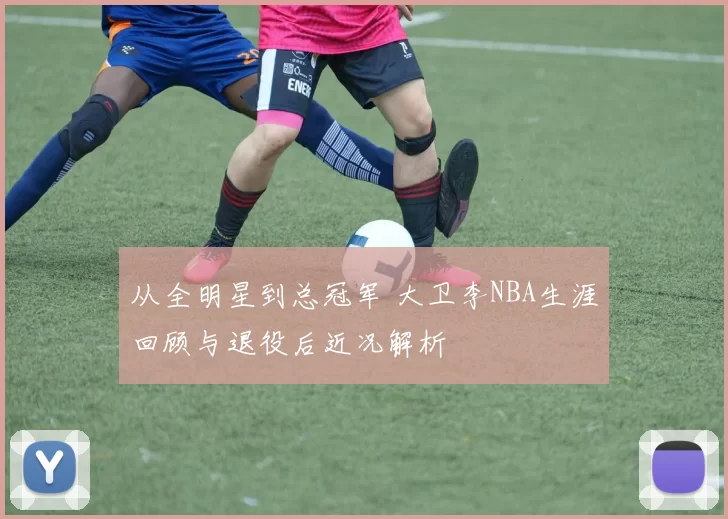 从全明星到总冠军 大卫李NBA生涯回顾与退役后近况解析