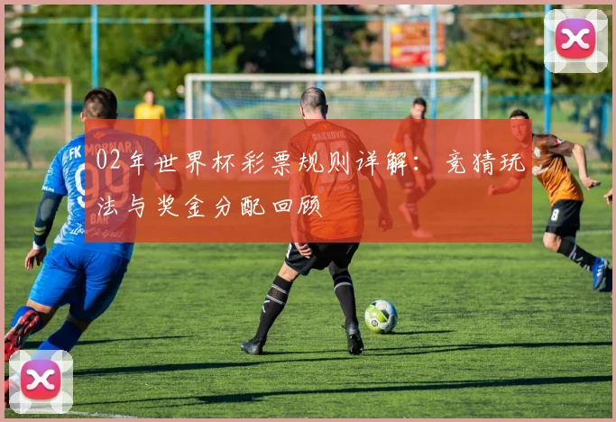 02年世界杯彩票规则详解:竞猜玩法与奖金分配回顾